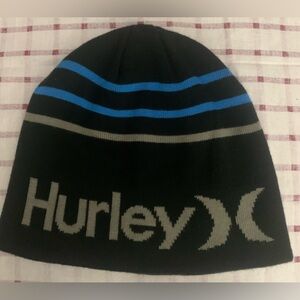 NOT FOR SALE Hurley beanie